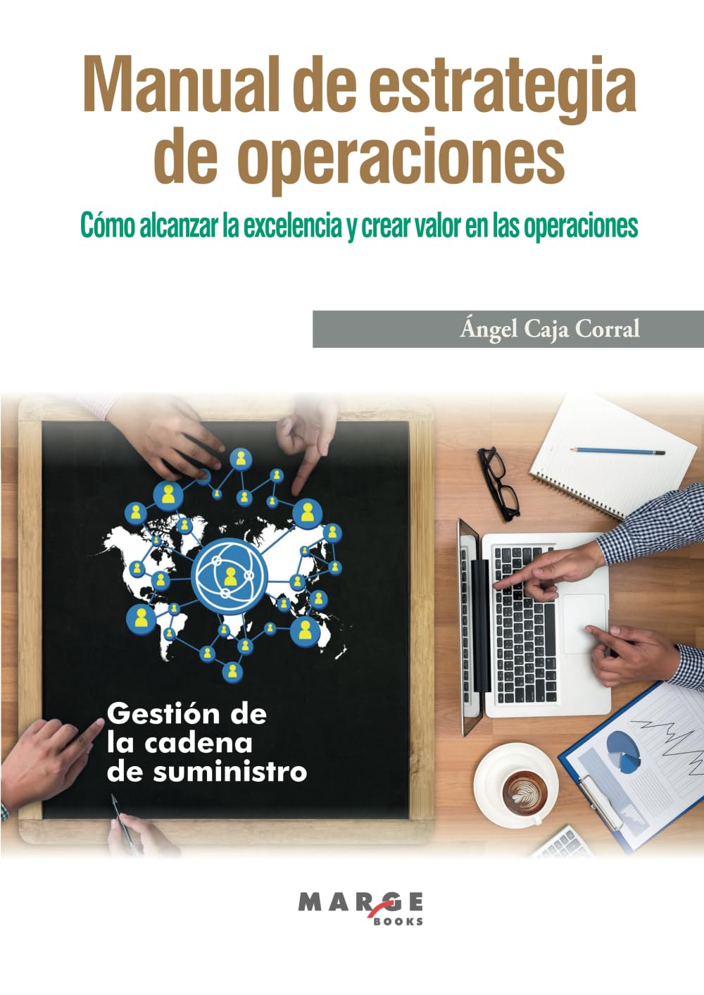 Manual de estrategia de operaciones