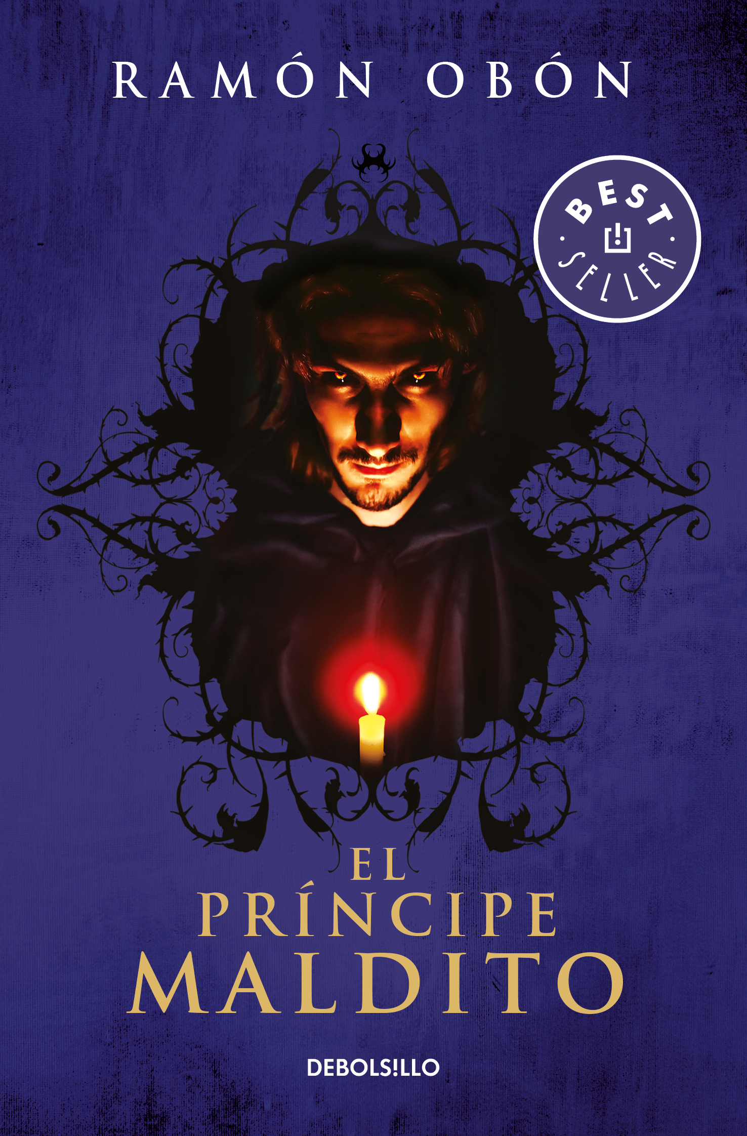 Trilogía El príncipe maldito 1 - El príncipe maldito