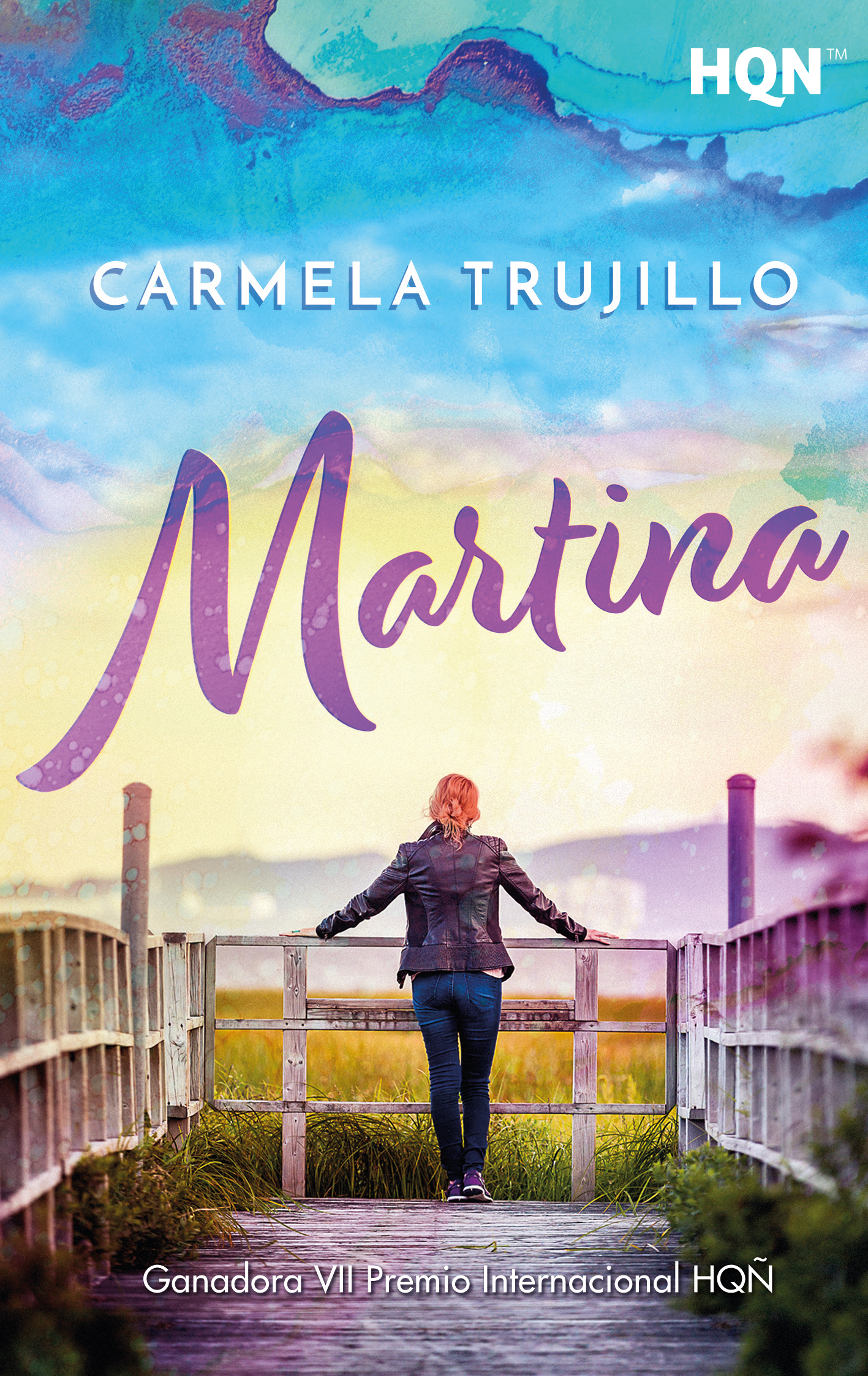 Martina (Ganadora VII Premio Internacional Hqñ)