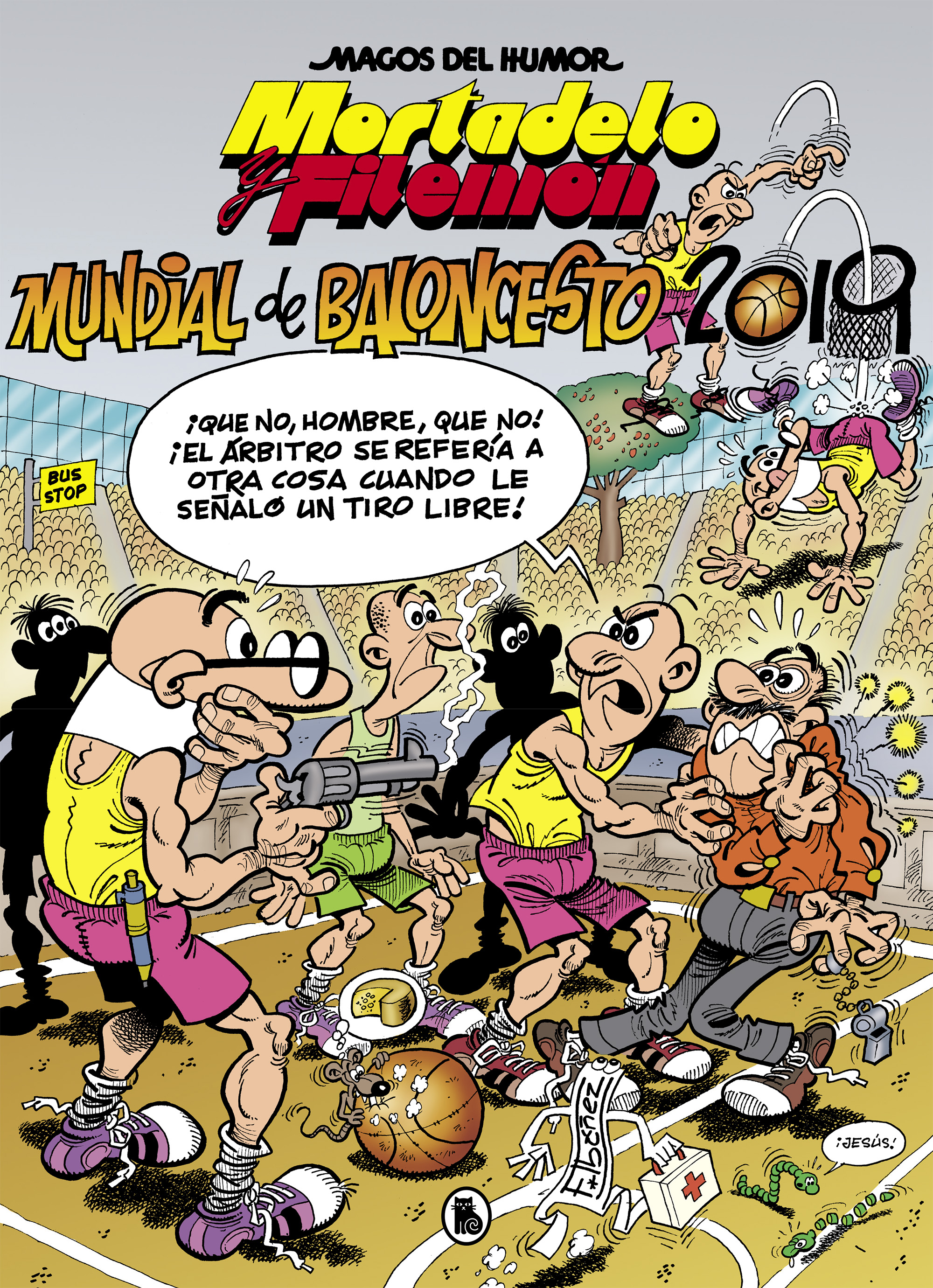 Magos del Humor 200