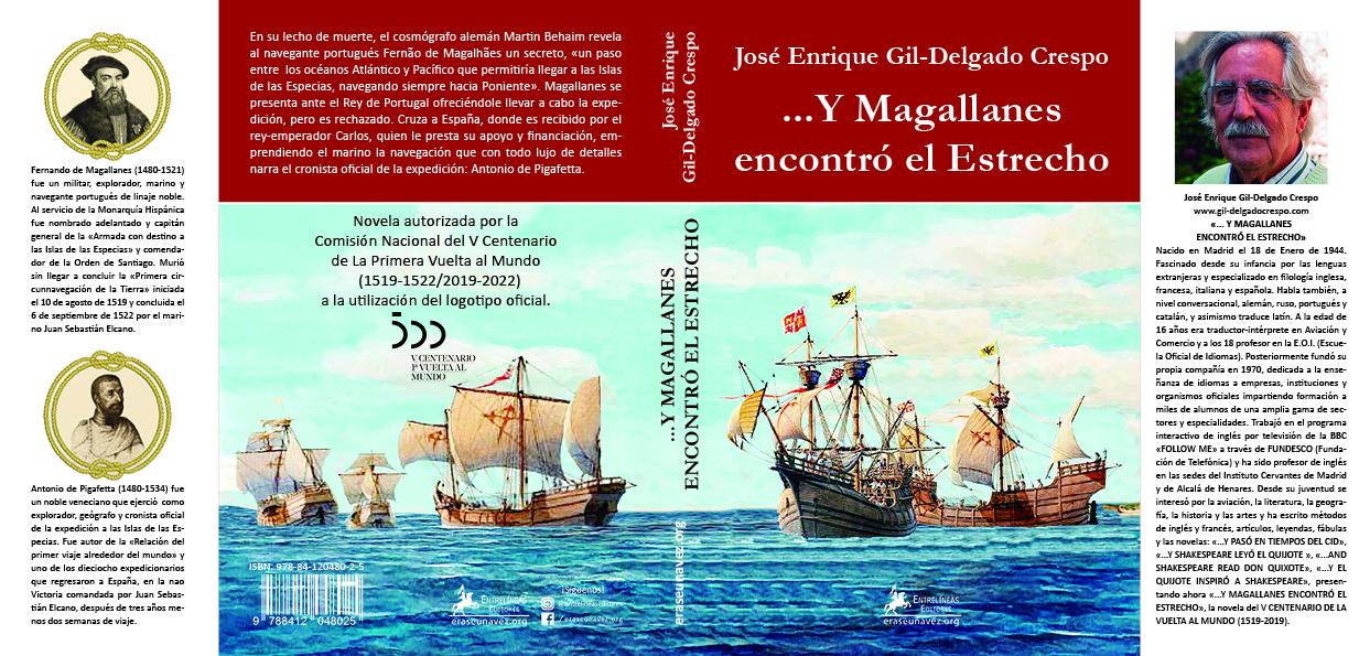 ...Y Magallanes encontró el Estrecho