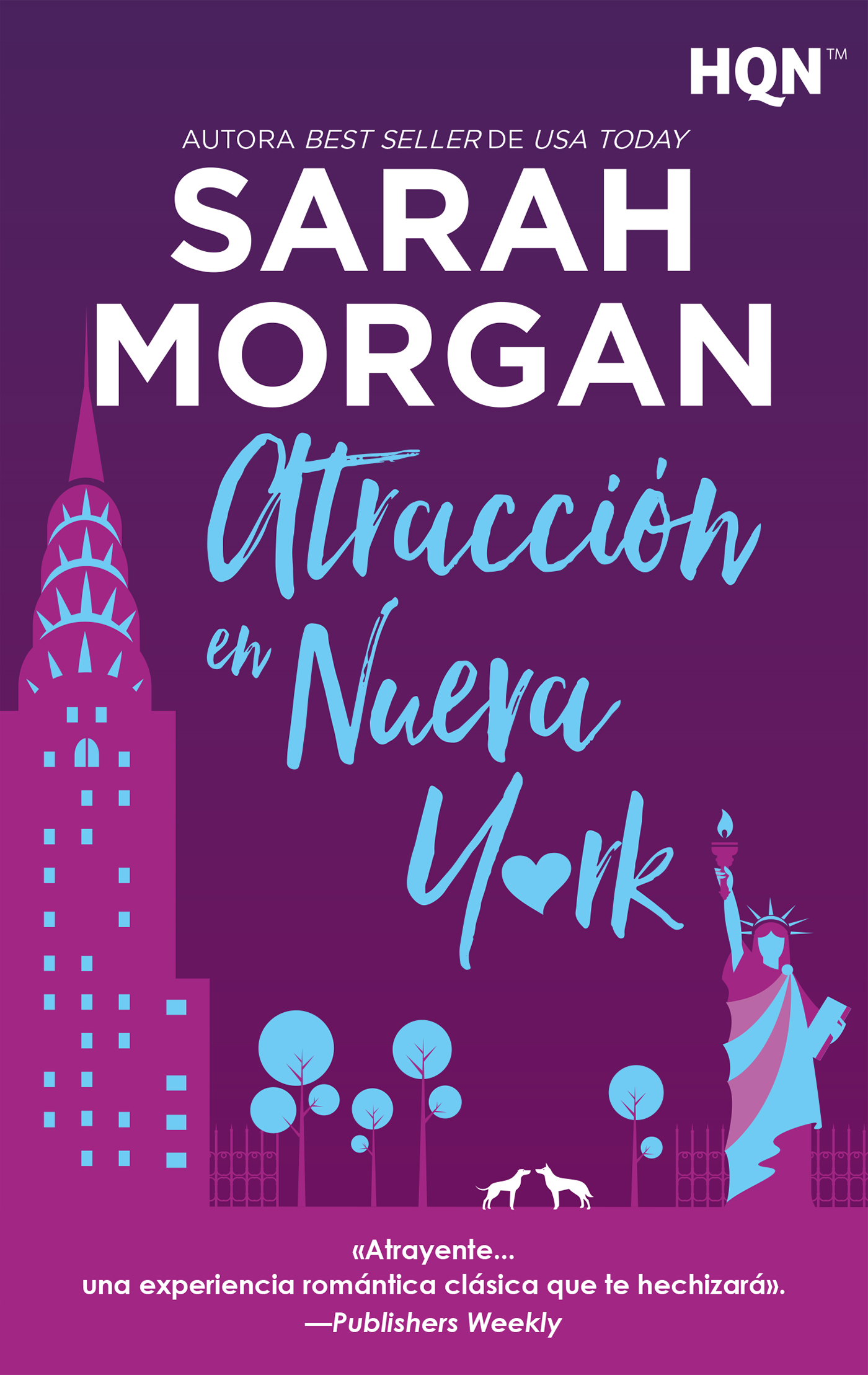 Atracción en Nueva York