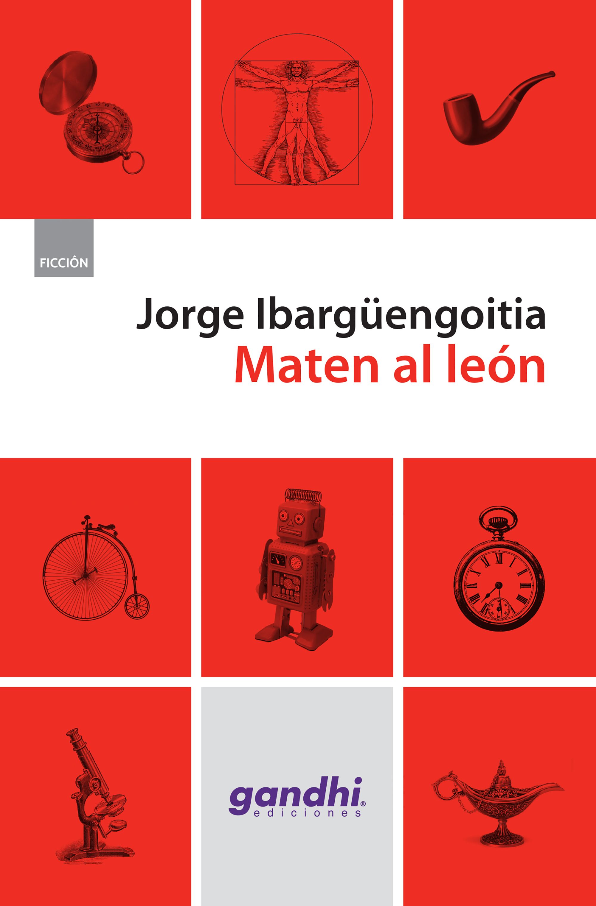 Maten al león (Edic. Gandhi)