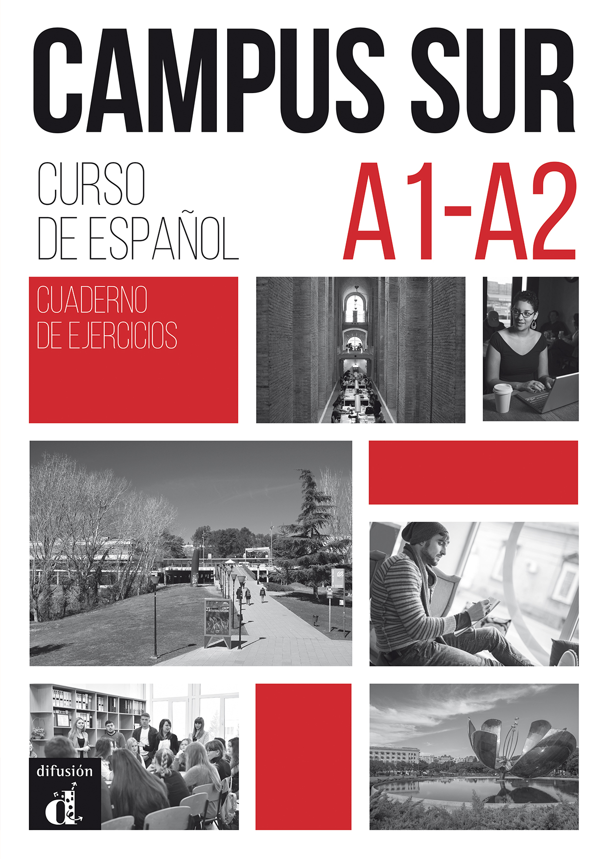 Campus Sur A1 + A2 Cuaderno de ejercicios
