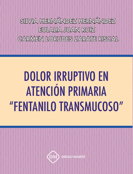 DOLOR IRRUPTIVO EN ATENCION PRIMARIA `FENTANILO TRANSMUCOSO`