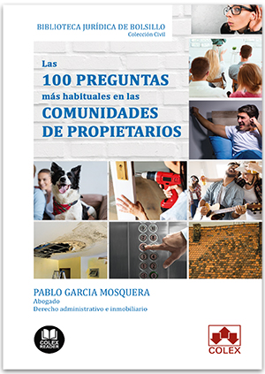 Las 100 preguntas más habituales en las comunidades de propietarios