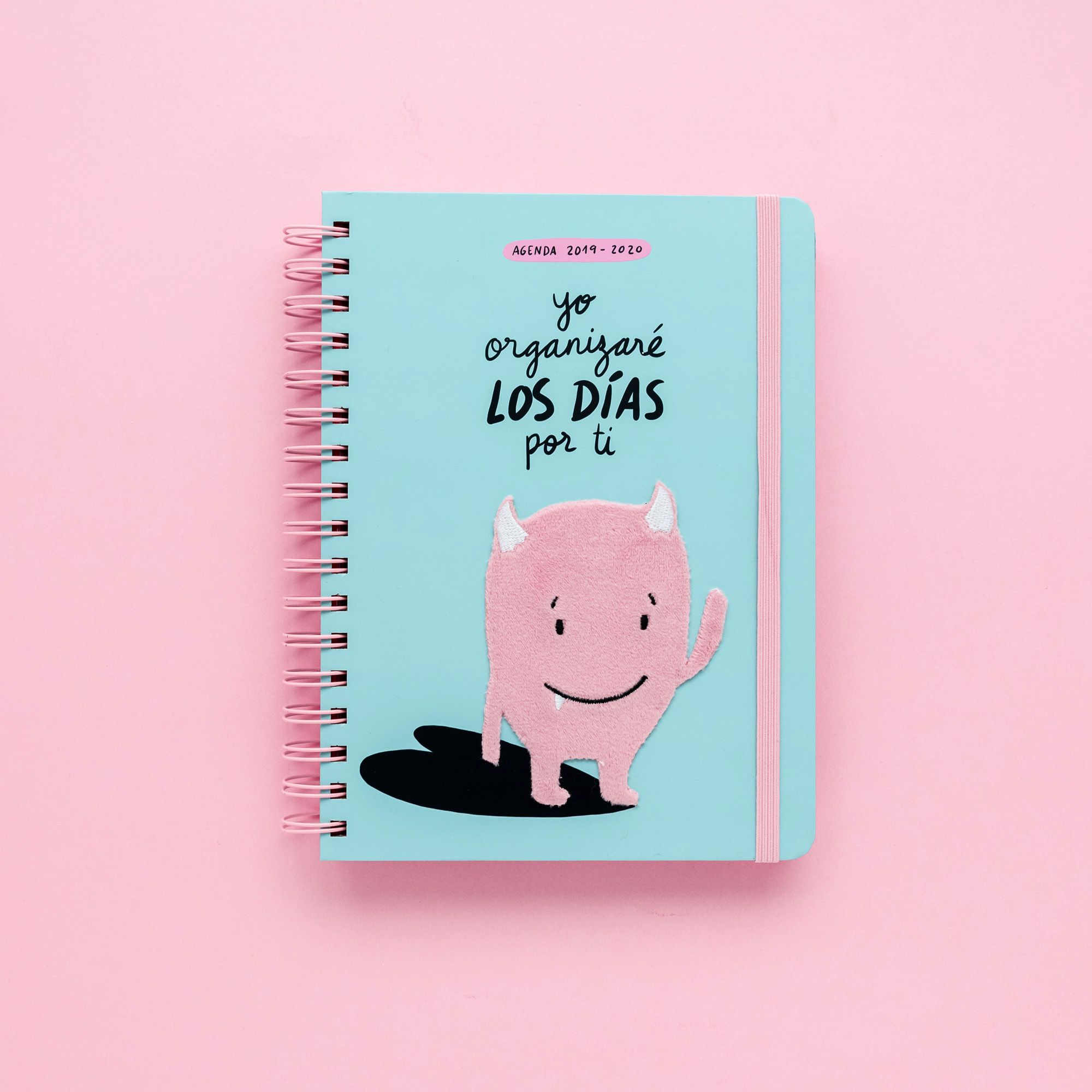Agenda escolar 2019-2020 Lyona