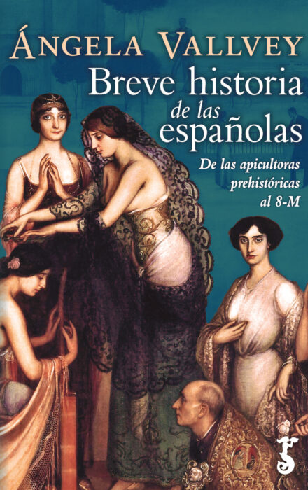 Breve historia de las españolas