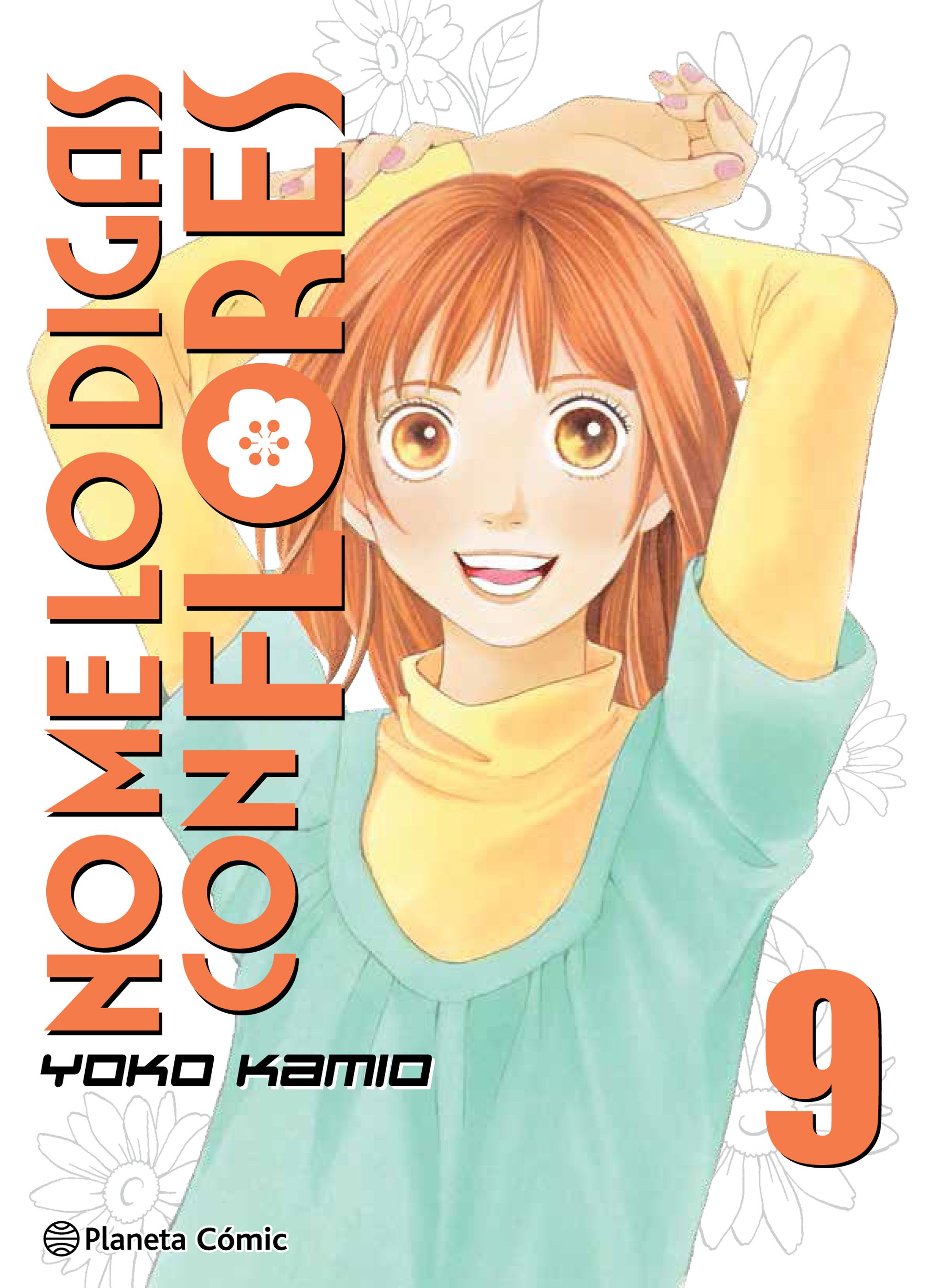 No me lo digas con flores Kanzenban nº 09/20