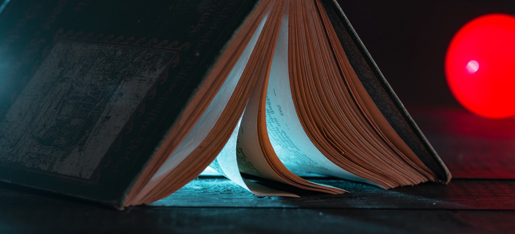 6 libros que esconden misteriosos secretos