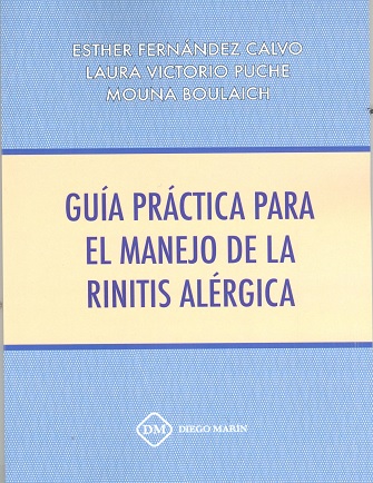 GUIA PRACTICA PARA EL MANEJO DE LA RINITIS ALERGICA