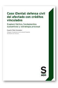Caso iDental: defensa civil del afectado con créditos vinculados