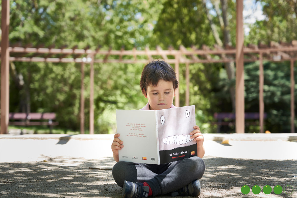 Literatura infantil: Lecturas de sobremesa