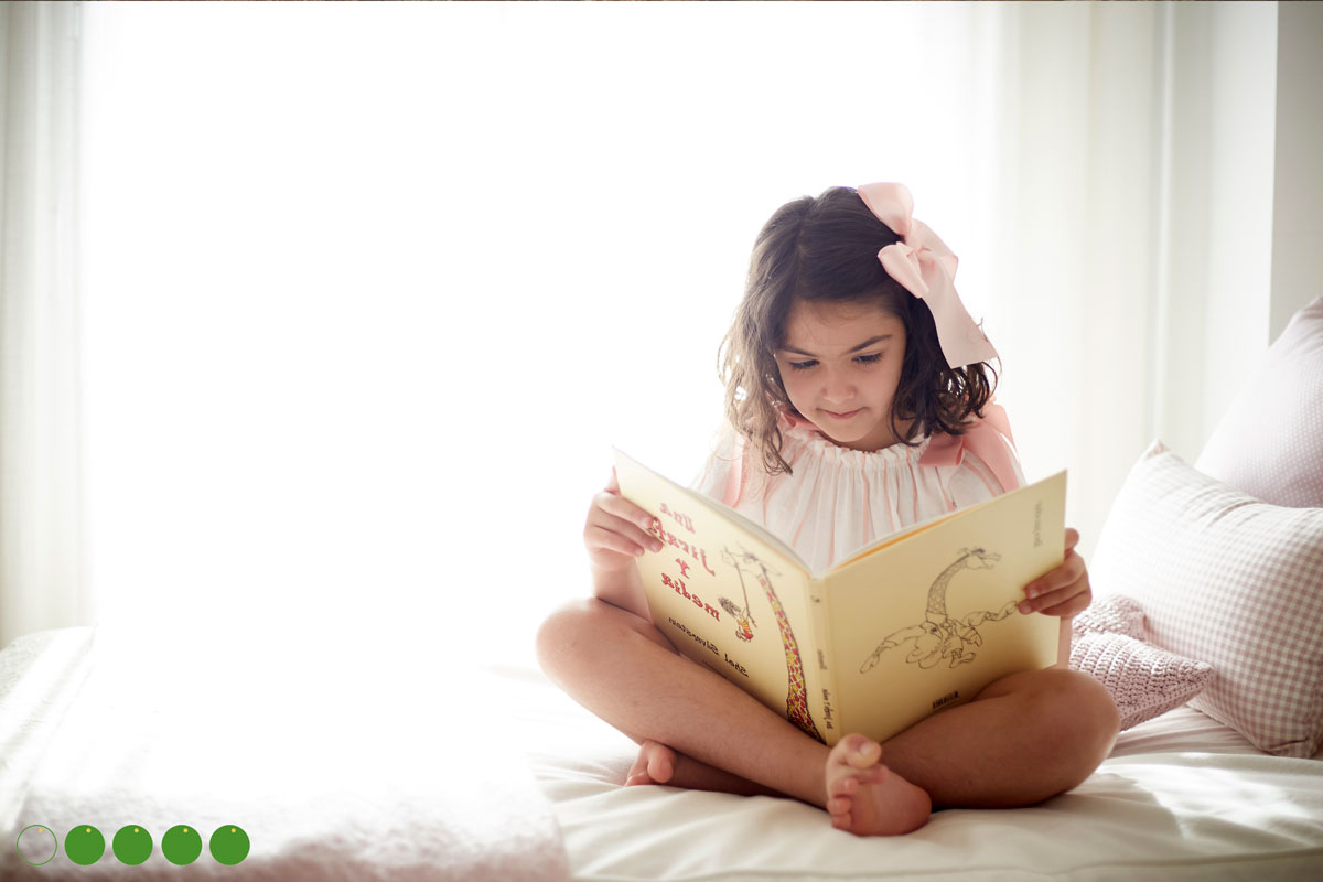 Literatura infantil: Lecturas para noches calurosas