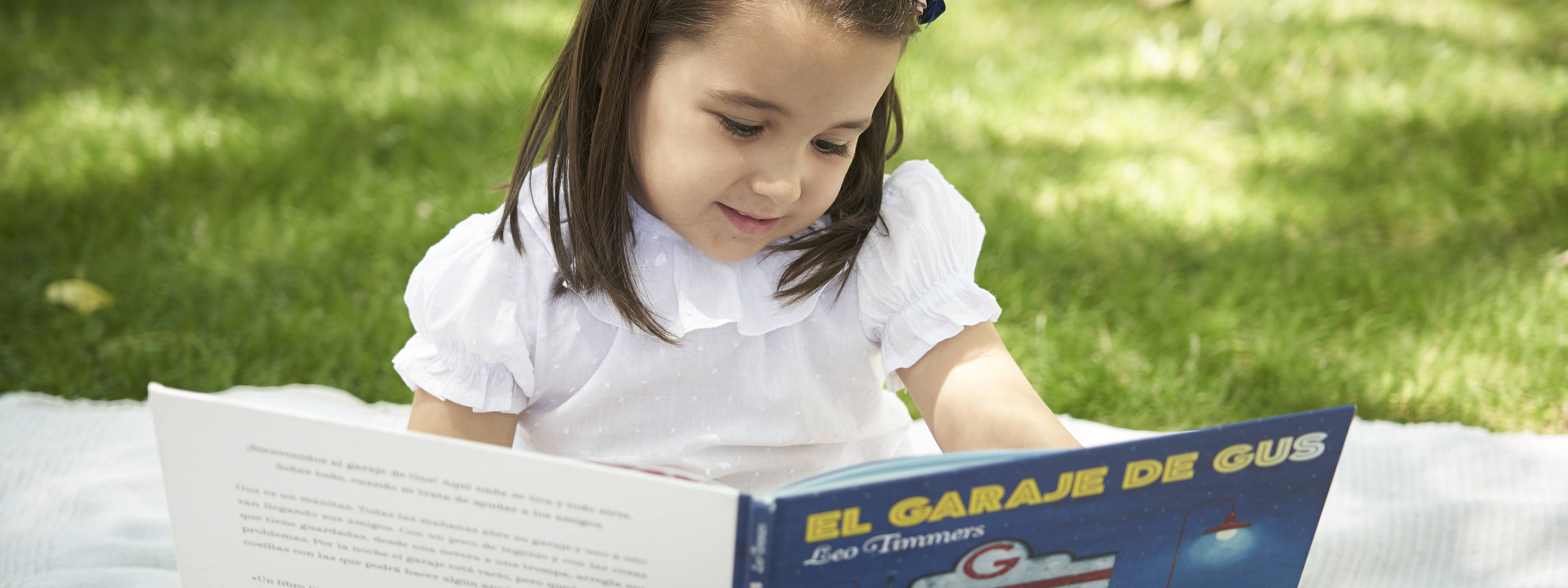 Literatura infantil: Lecturas para un rato de tormenta veraniega