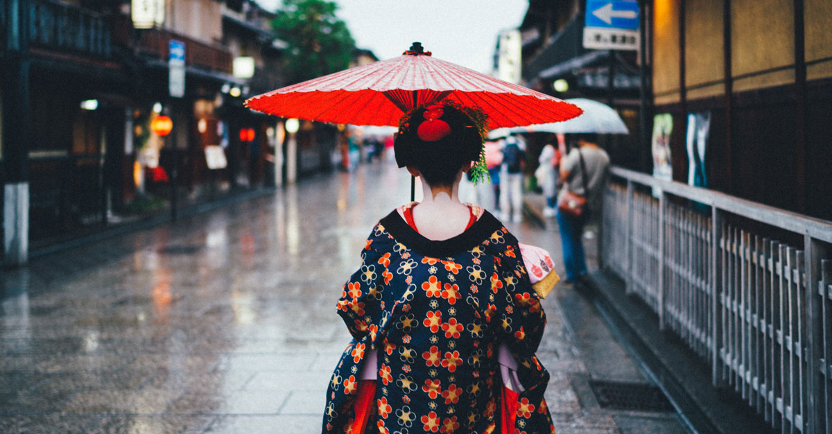 Los mejores libros para descubrir Japón