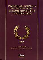 Investigar, Formar y Profesionalizar