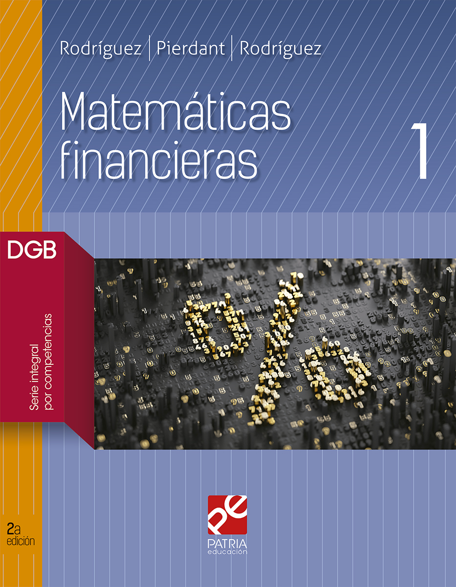 Matemáticas financieras 1