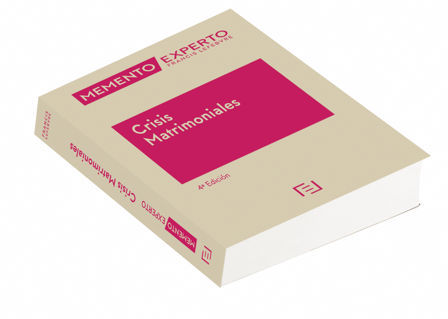 Memento Experto Crisis Matrimoniales