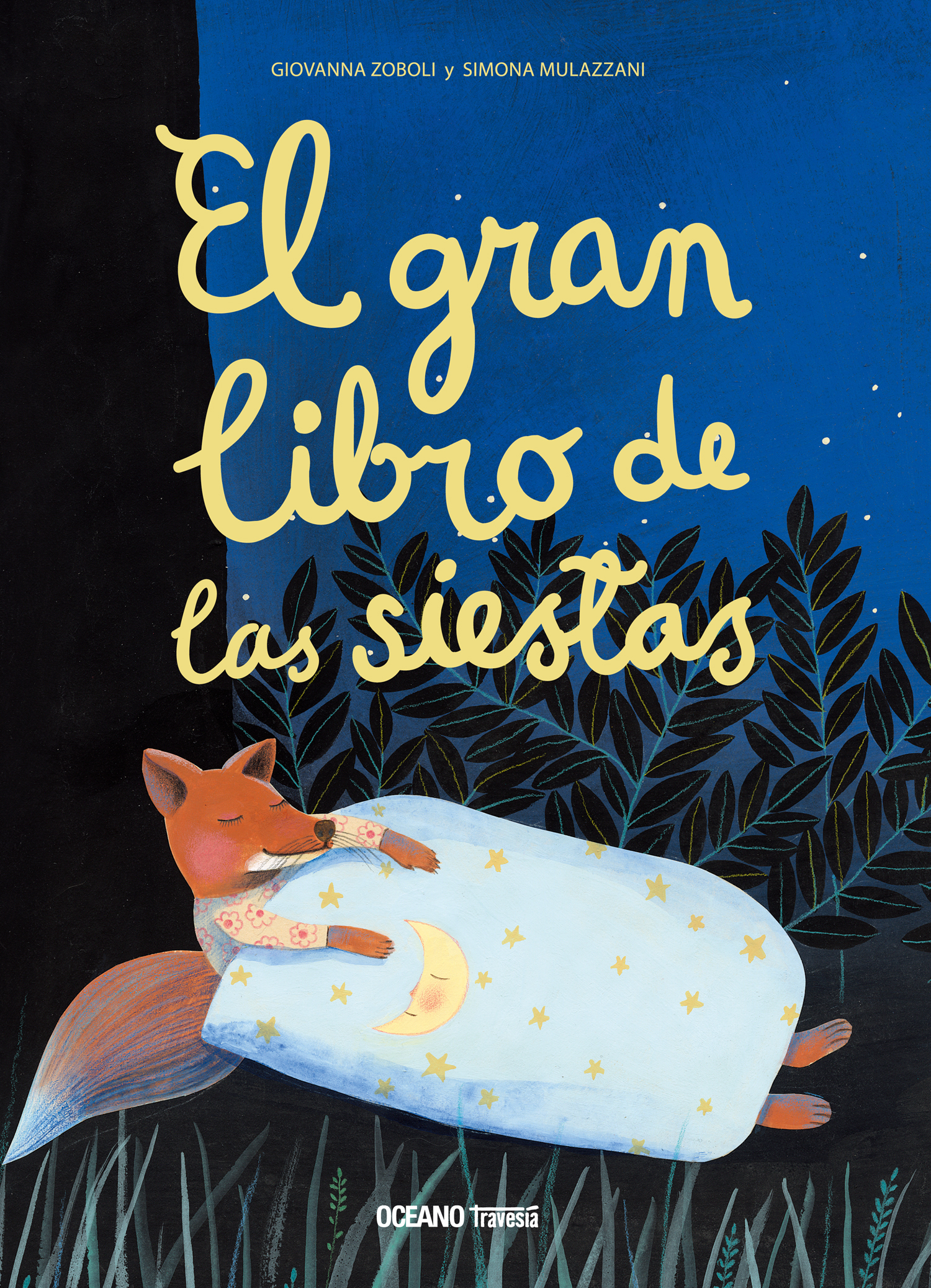 El gran libro de las siestas