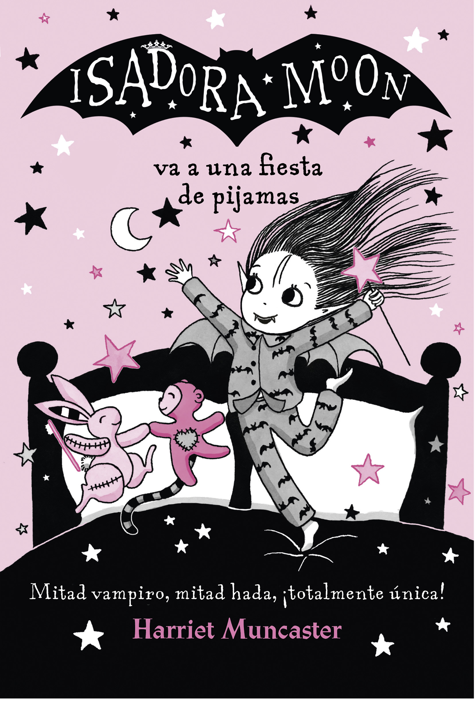 Isadora Moon - Isadora Moon va a una piyamada