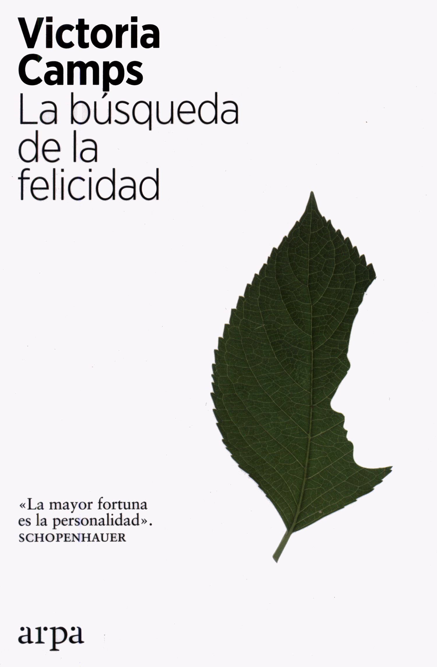 La búsqueda de la felicidad