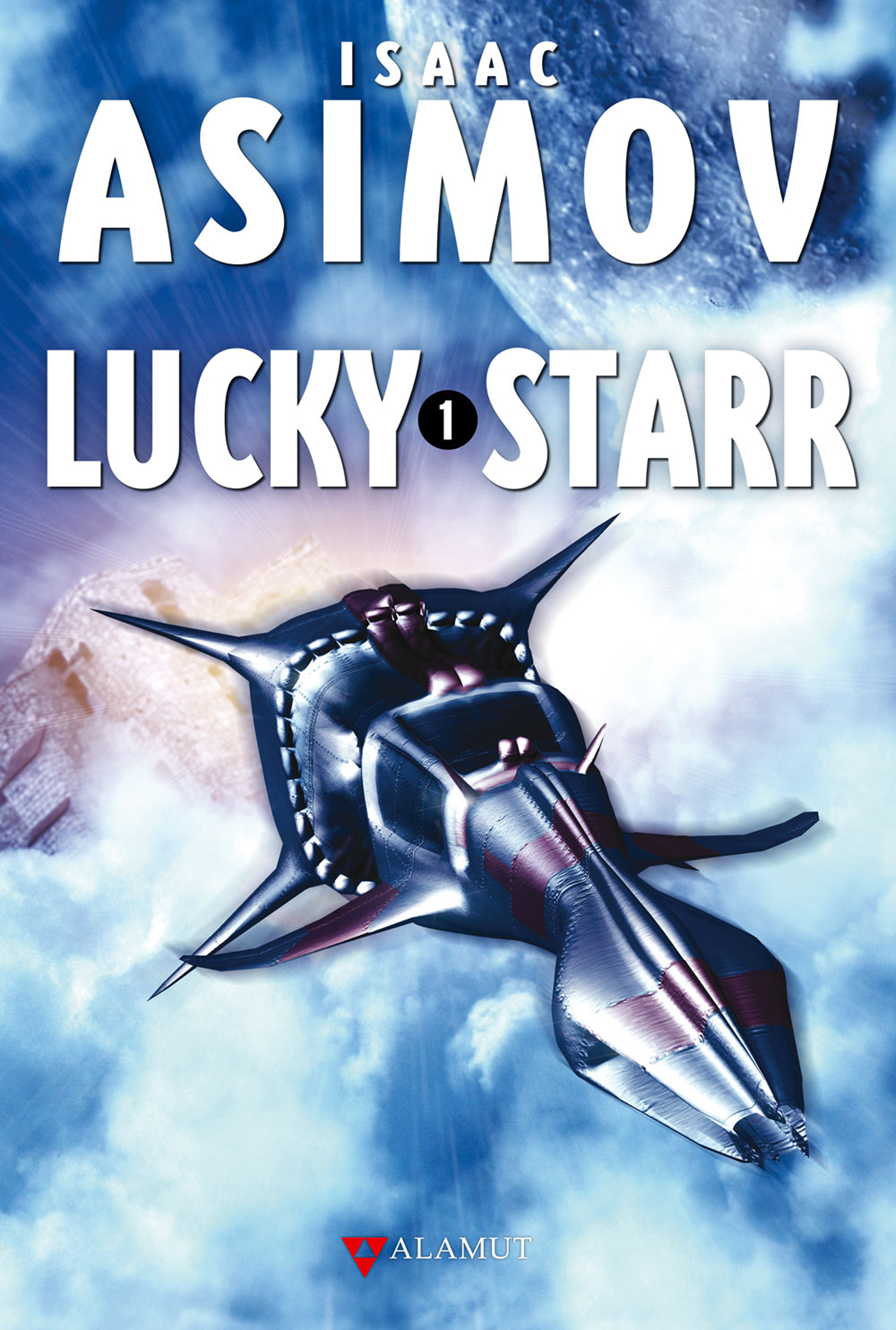 Lucky Starr (1)