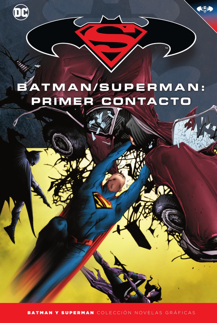 Batman y Superman - Colección Novelas Gráficas núm. 65: Batman/Superman: Primer contacto