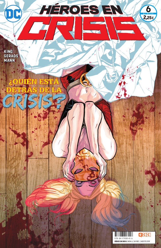 Héroes en Crisis núm. 06 (de 9)