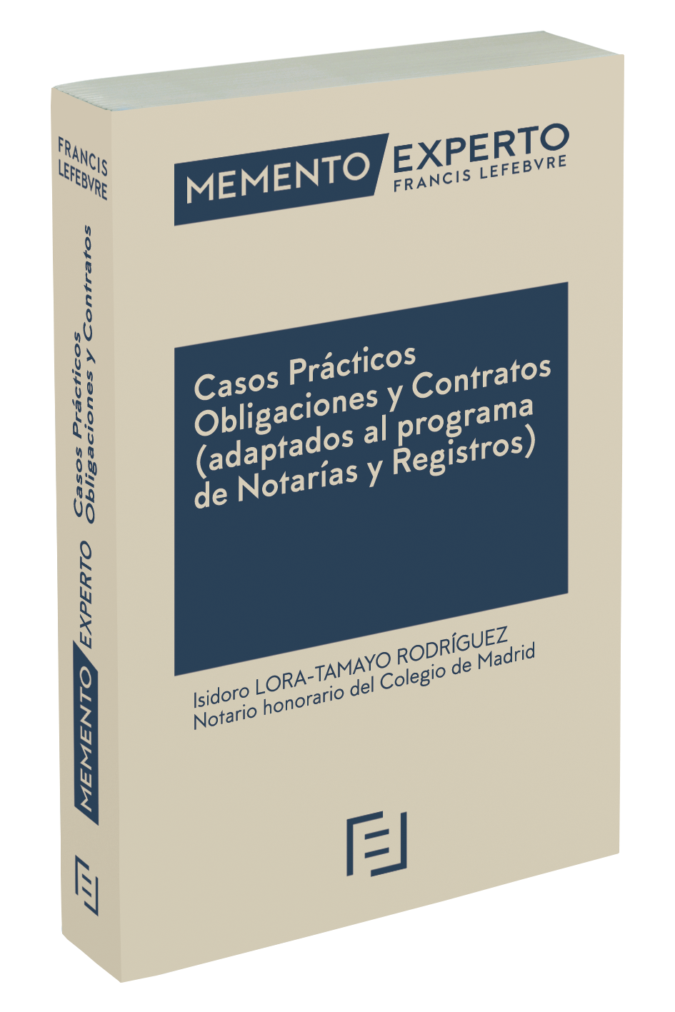 Memento Experto Casos Prácticos Obligaciones y Contratos