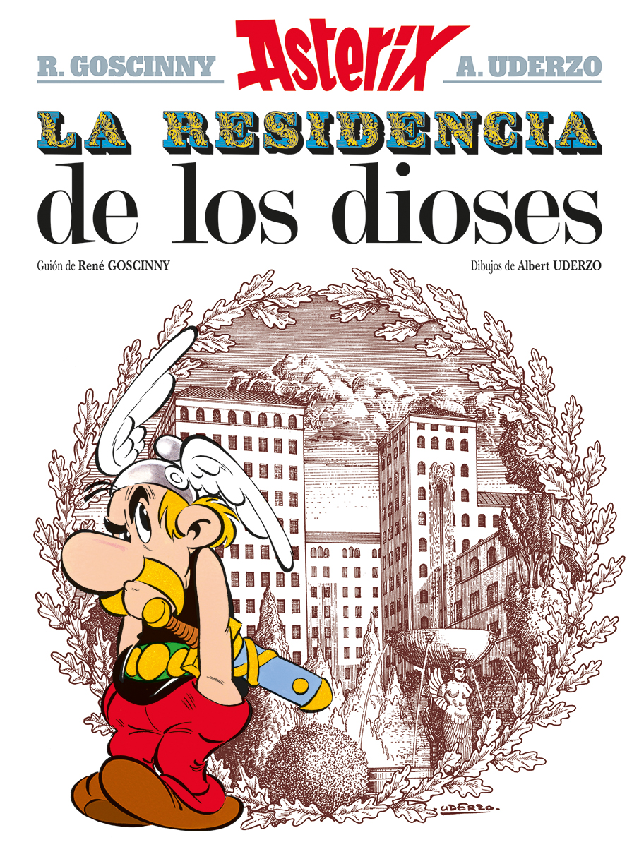 17. La residencia de los dioses