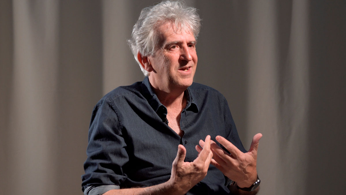 Juan Luis Arsuaga: "El mejor libro es el cuerpo humano"