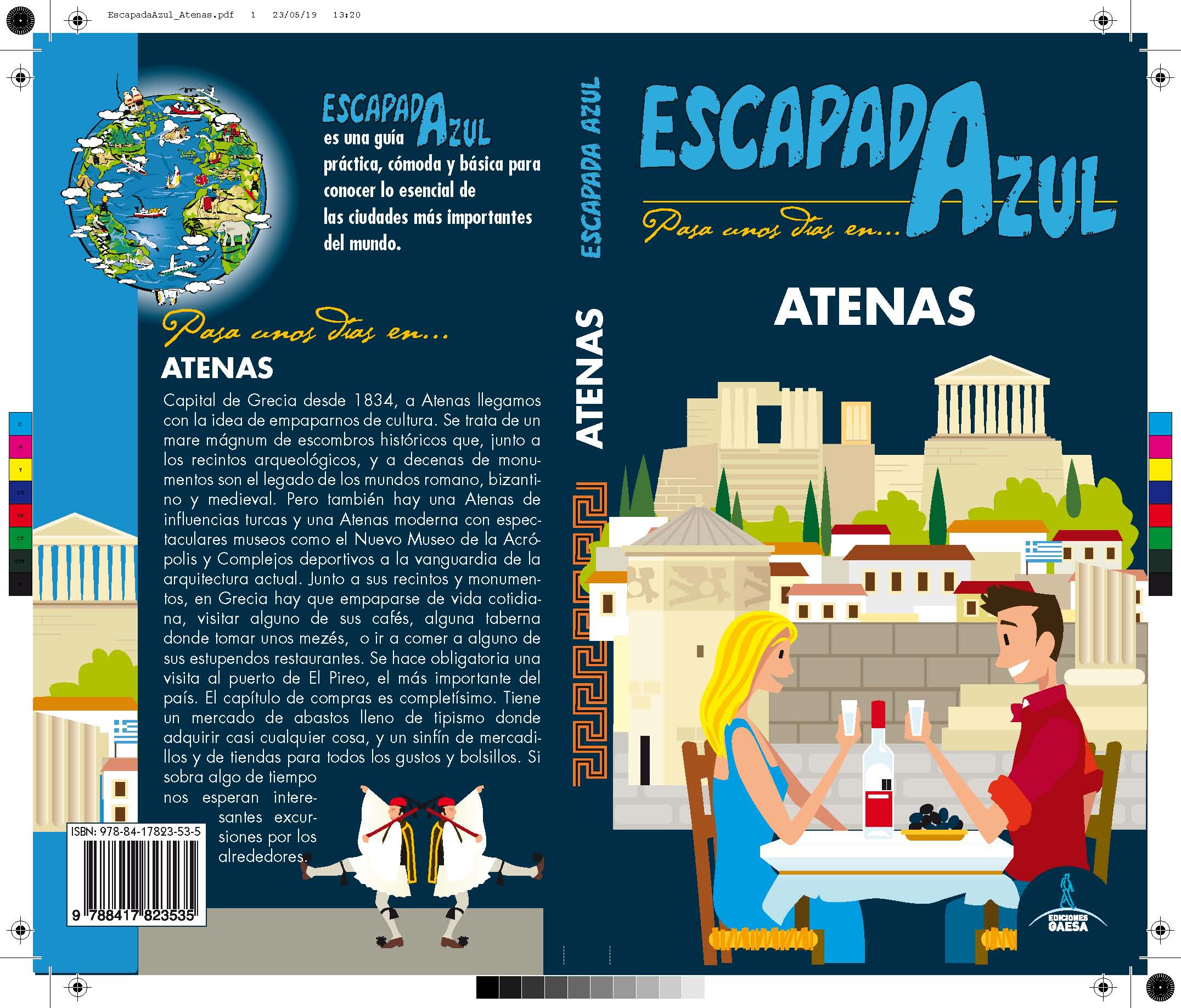 Atenas Escapada