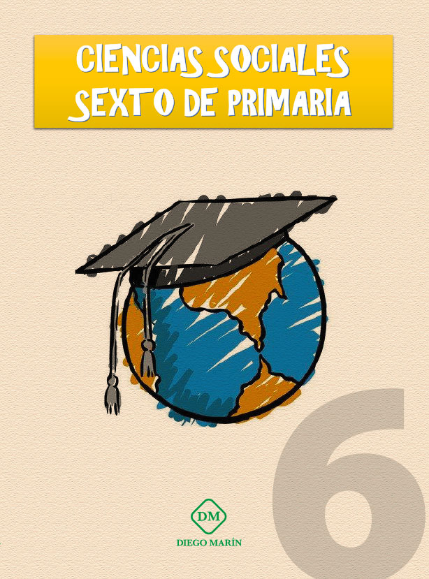 CIENCIAS SOCIALES SEXTO DE PRIMARIA