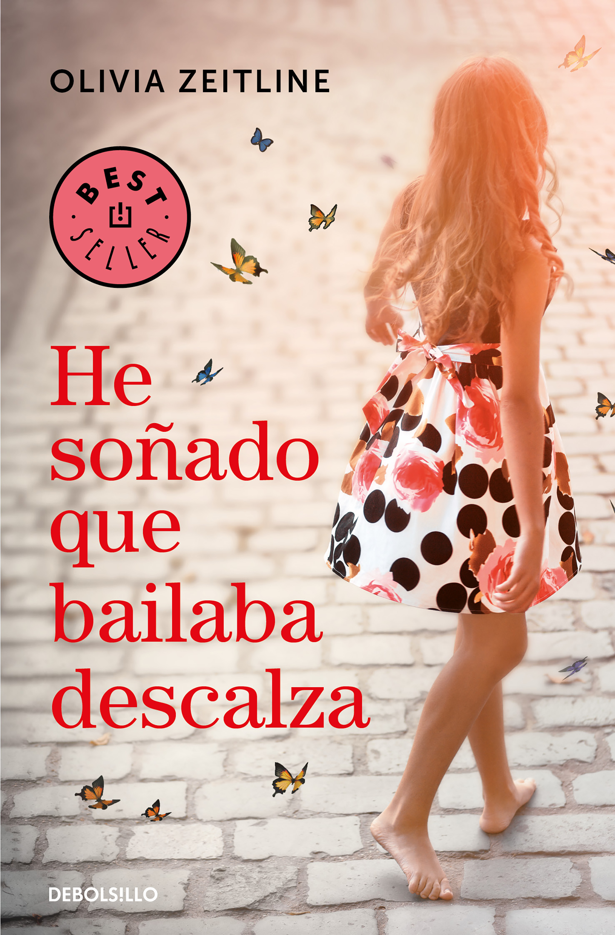 He soñado que bailaba descalza