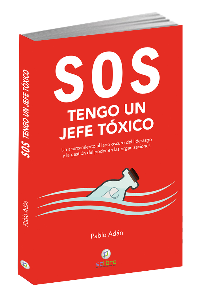 SOS. Tengo un jefe tóxico