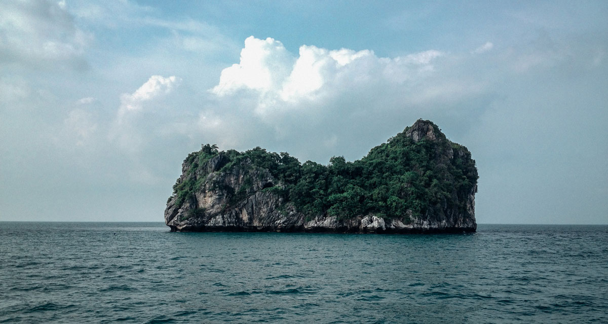 Viaje por las islas más famosas de la historia de la literatura