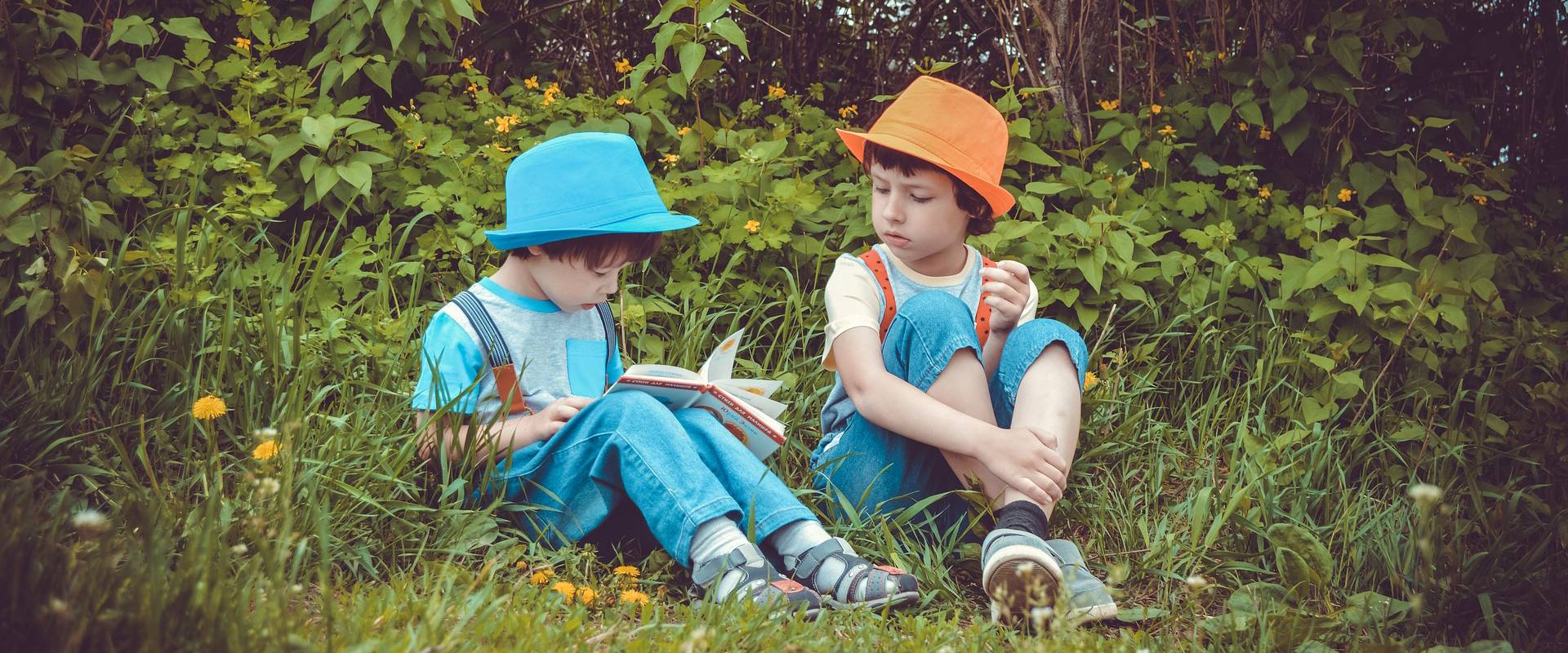 Lo mejor de la literatura infantil para este verano