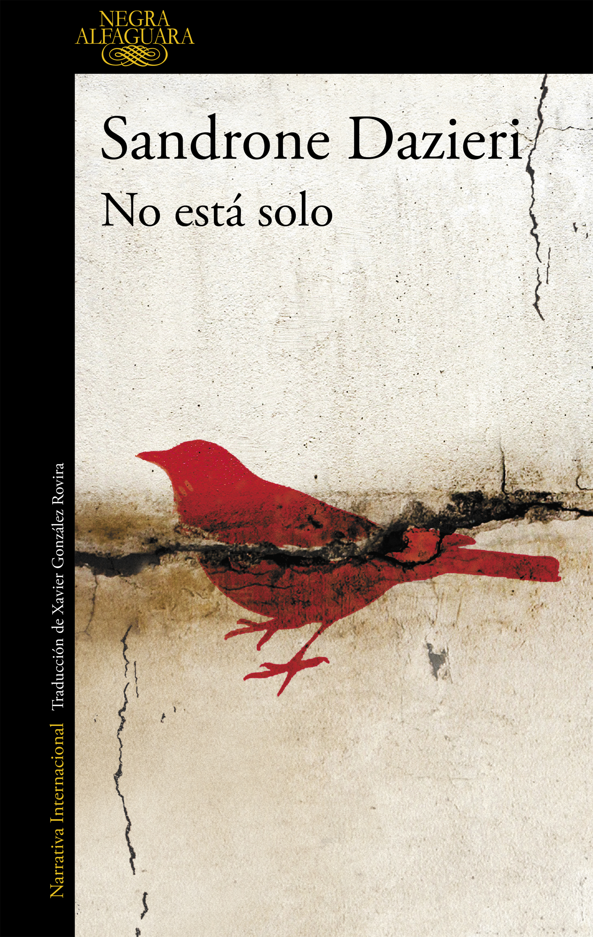 No está solo ( Colomba y Dante 1 )
