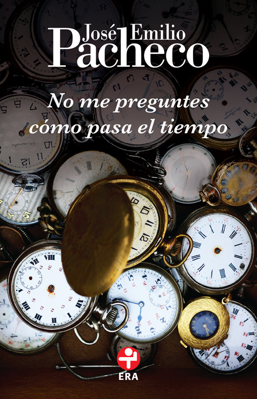 No me preguntes cómo pasa el tiempo