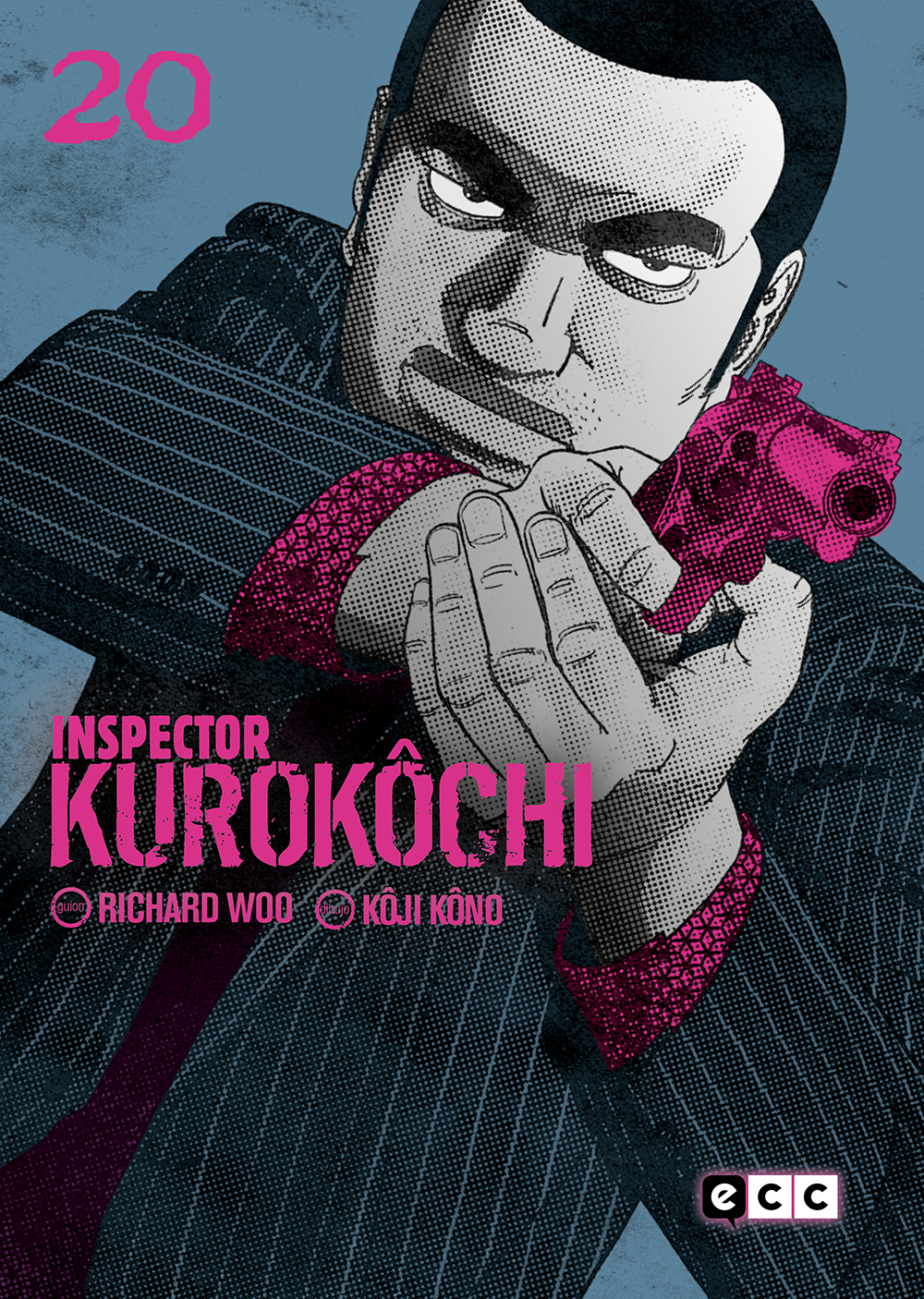 Inspector Kurokôchi núm. 20