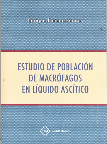 ESTUDIO DE POBLACION DE MACROFAGOS EN LIQUIDO ASCITICO