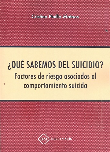 ¿ QUE SABEMOS DEL SUICIDIO ? FACTORES DE RIESGO ASOCIADOS AL COMPORTAMIENTO SUICIDA
