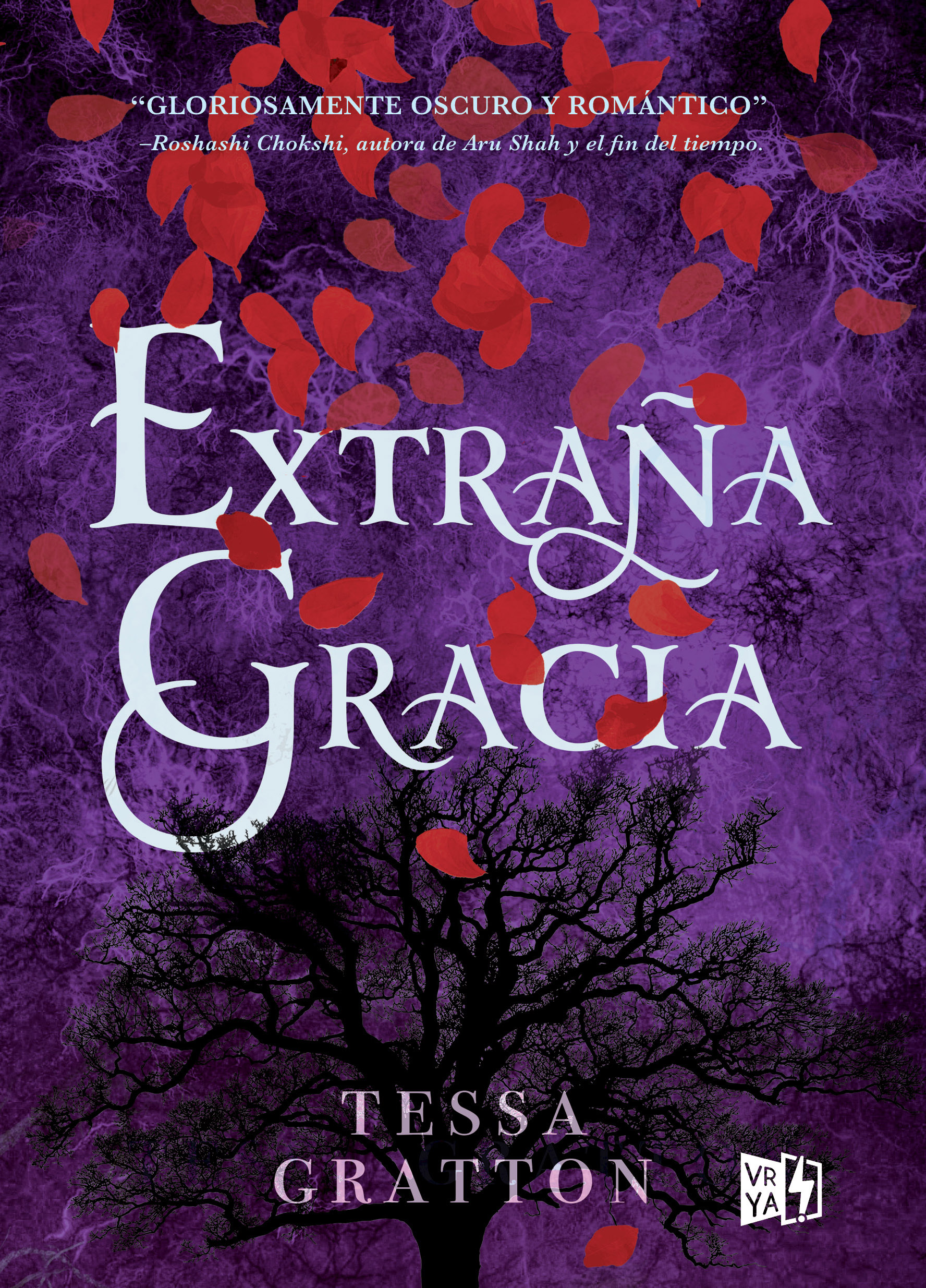 Extraña gracia