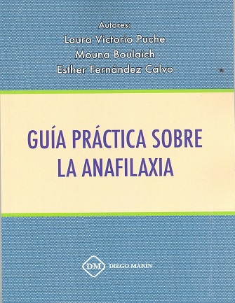GUIA PRACTICA SOBRE LA ANAFILAXIA