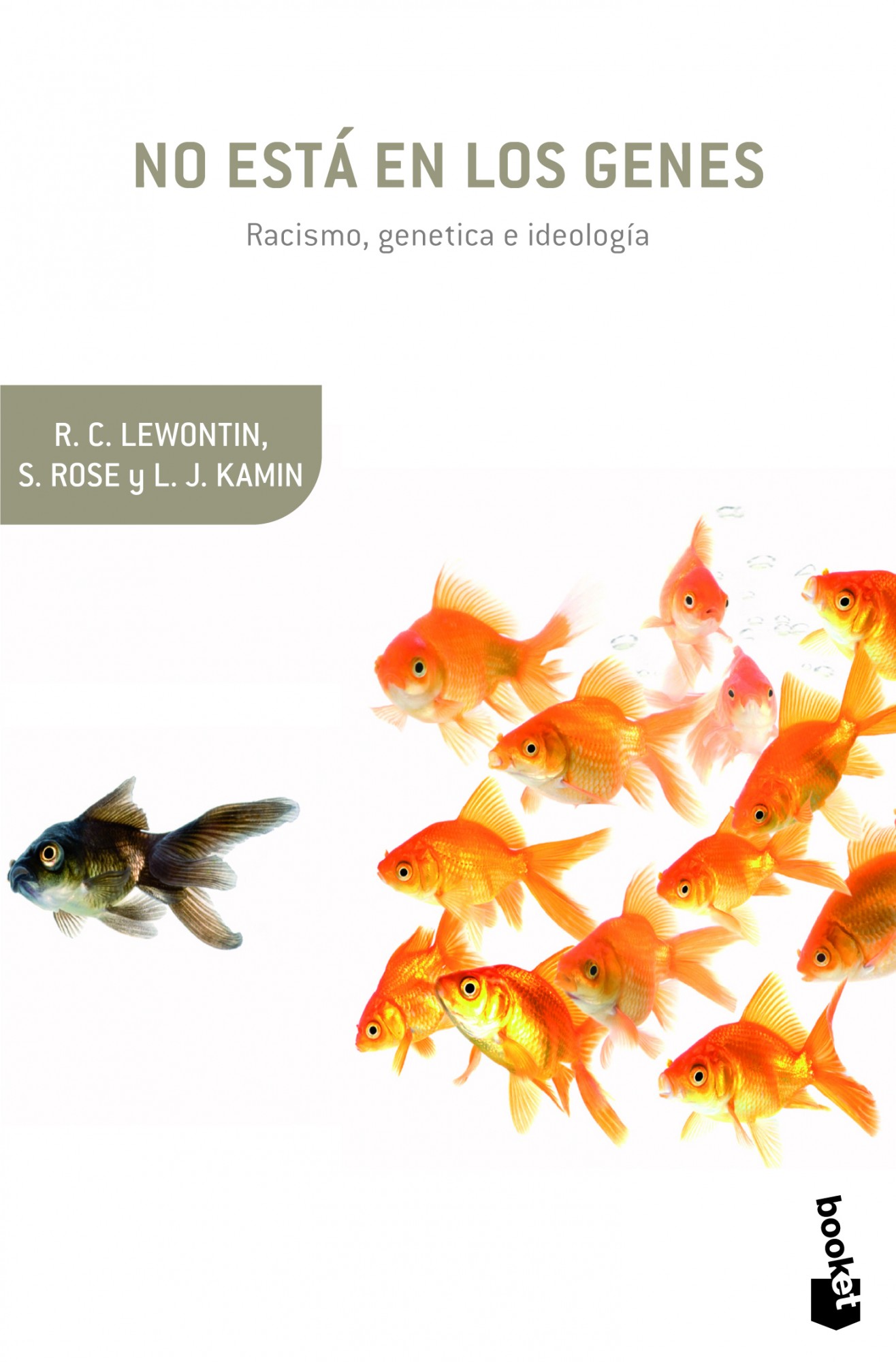 No está en los genes