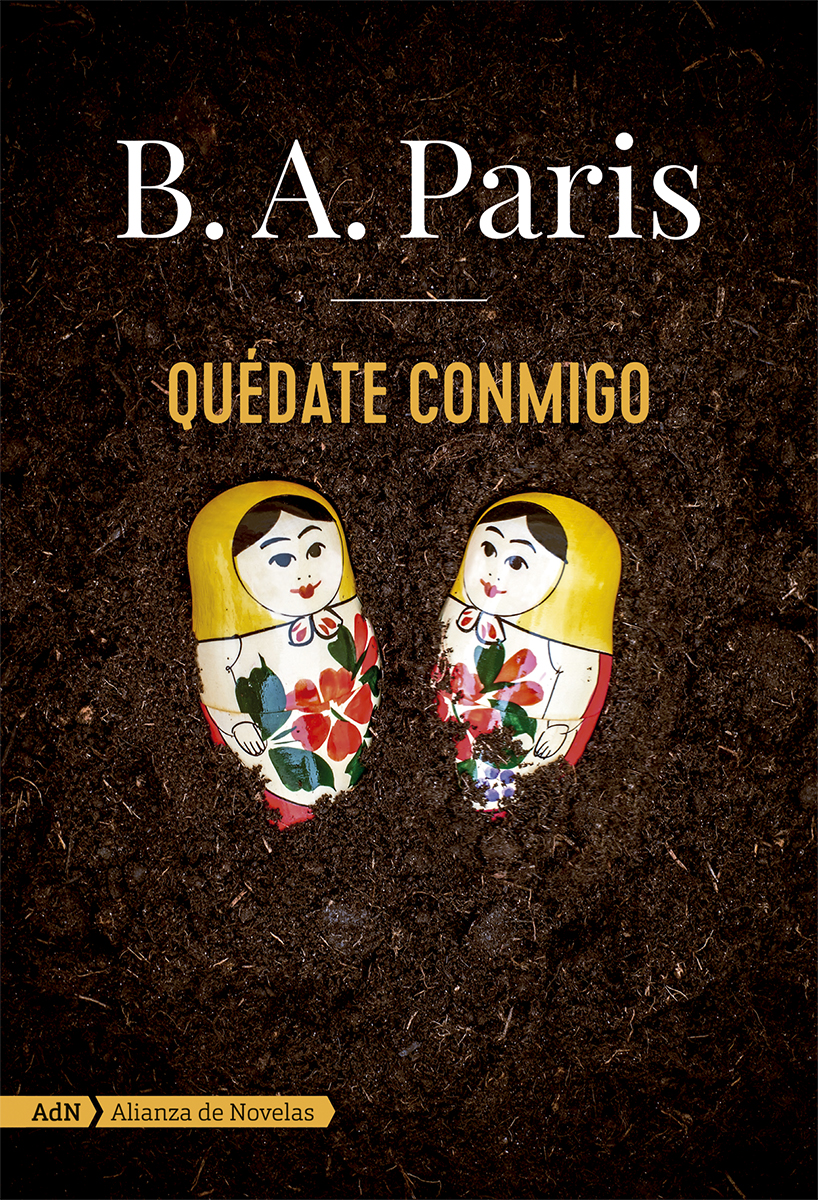 Quédate conmigo