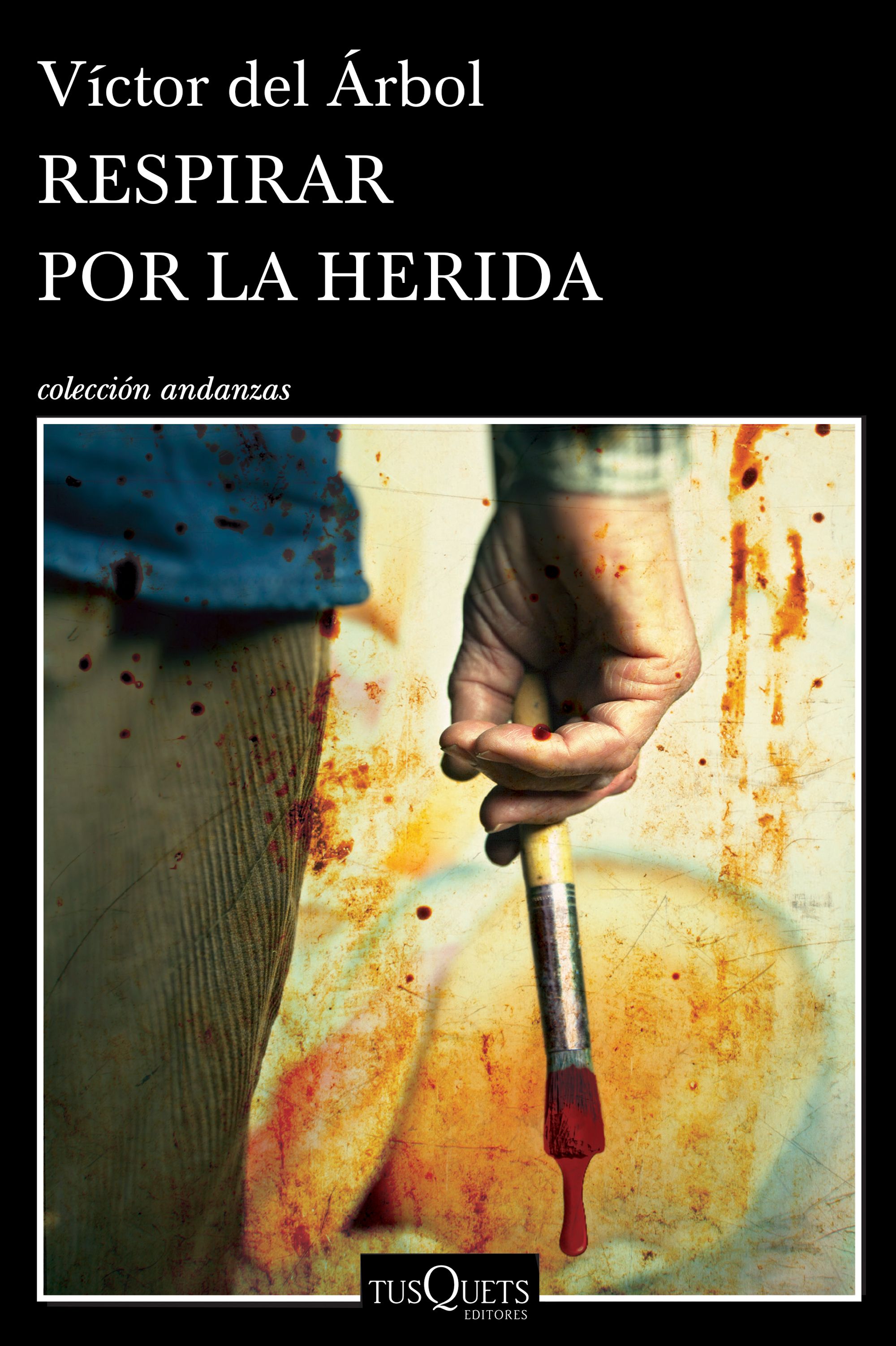 Respirar por la herida