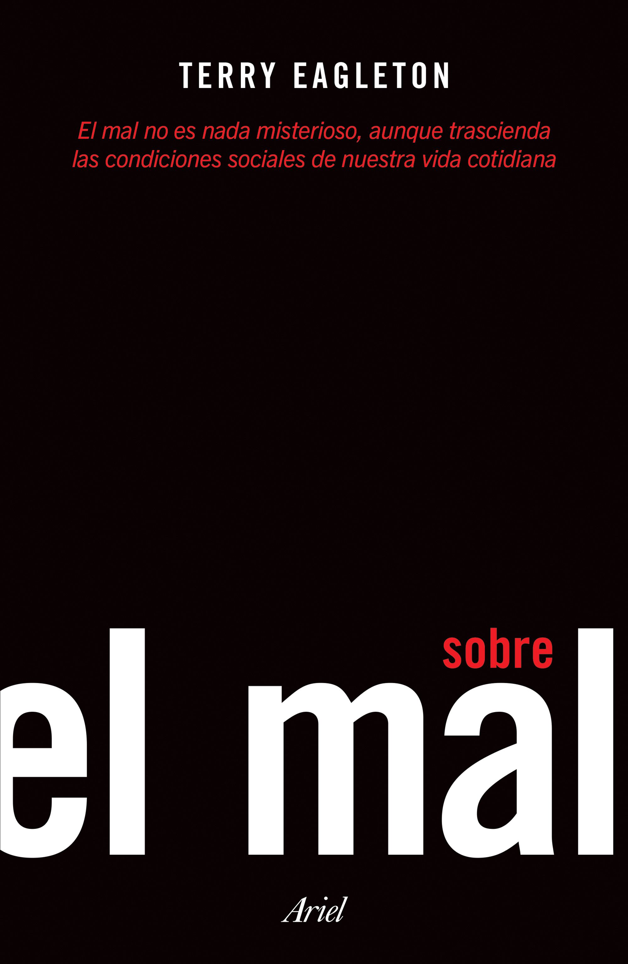 Sobre el mal