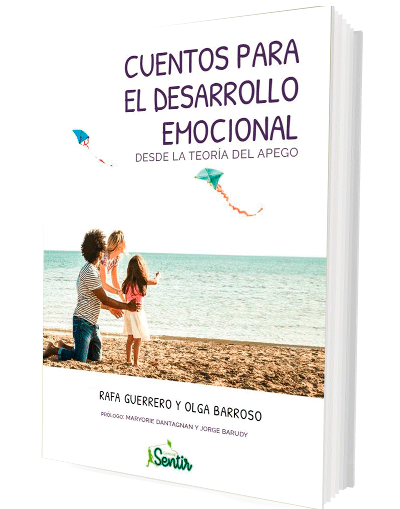 Cuentos para el desarrollo emocional desde la teoría del apego